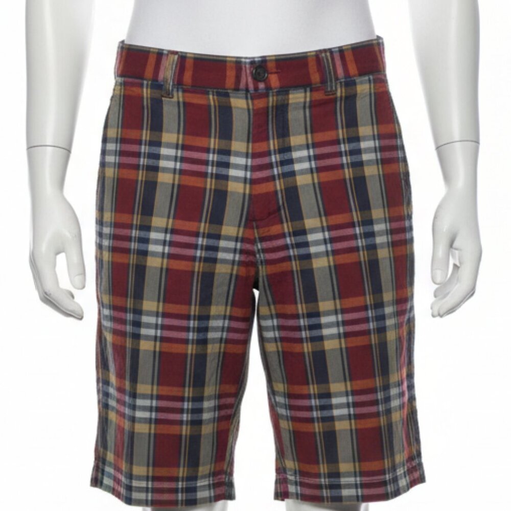 Brooks Brothers Men's Beachwear Bermuda shorts men's  Size 33